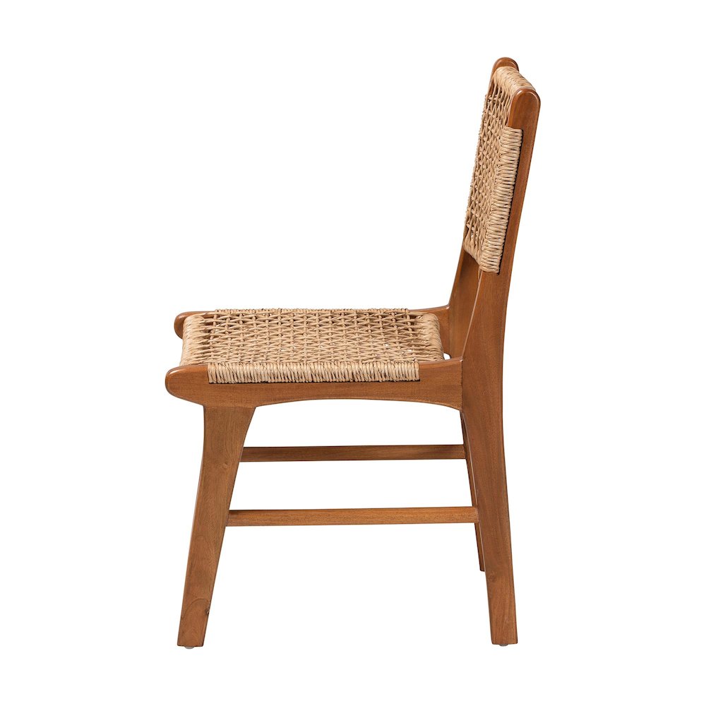 Ariba Viro Fiber Dining Chair. Picture 3