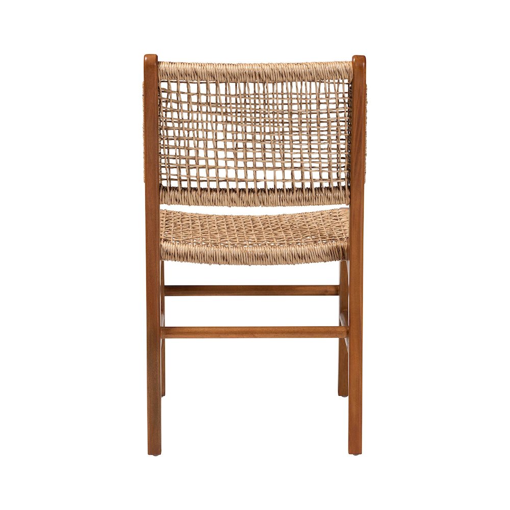 Ariba Viro Fiber Dining Chair. Picture 4