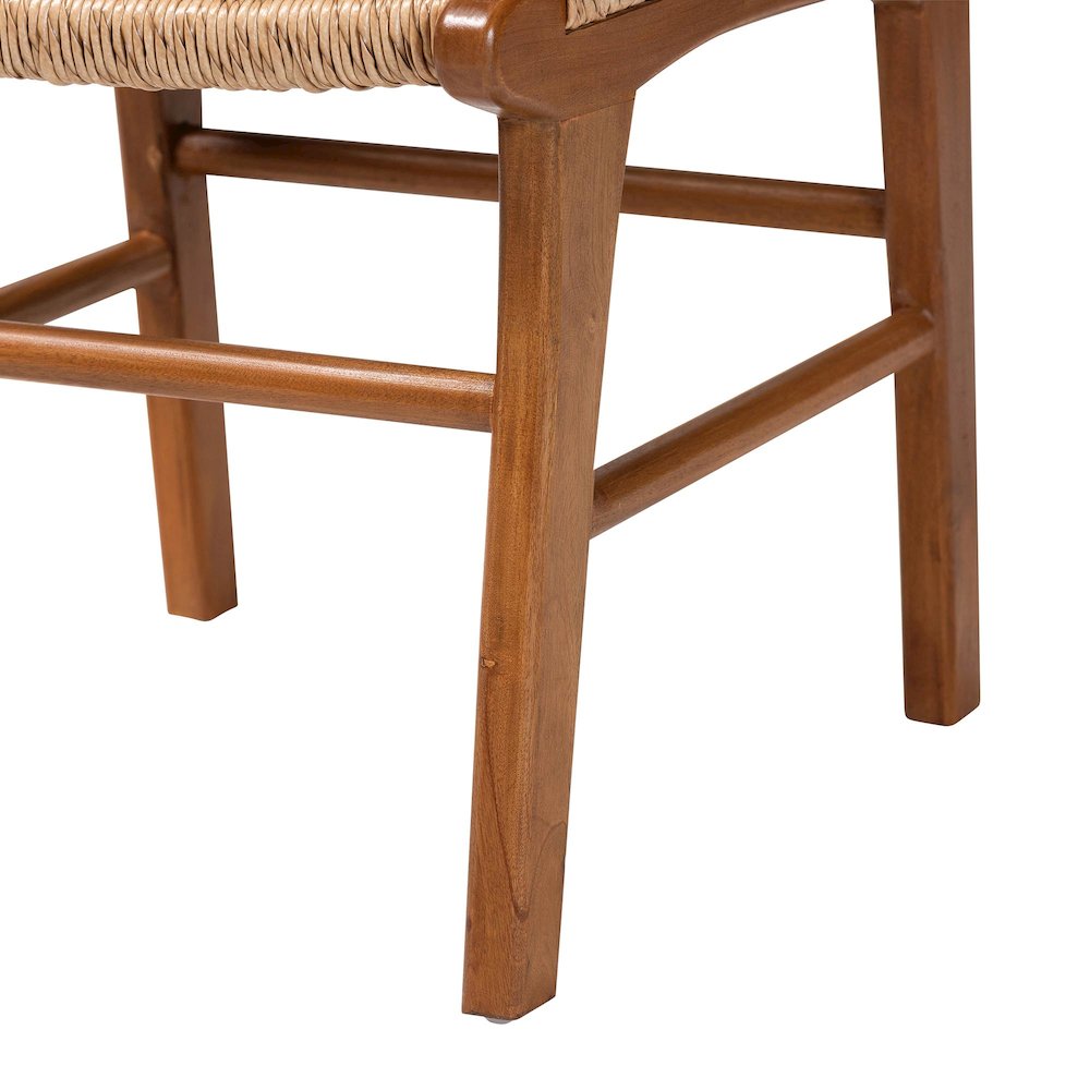 Ariba Viro Fiber Dining Chair. Picture 6