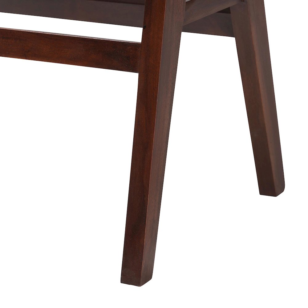 Kresna Natural Rattan Counter Stool. Picture 5