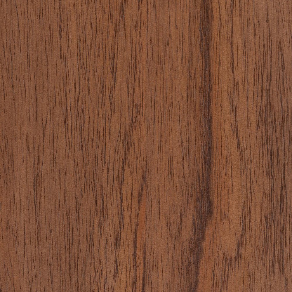 Studio Alyssa Japandi Walnut Brown Wood 6-Drawer Dresser. Picture 7