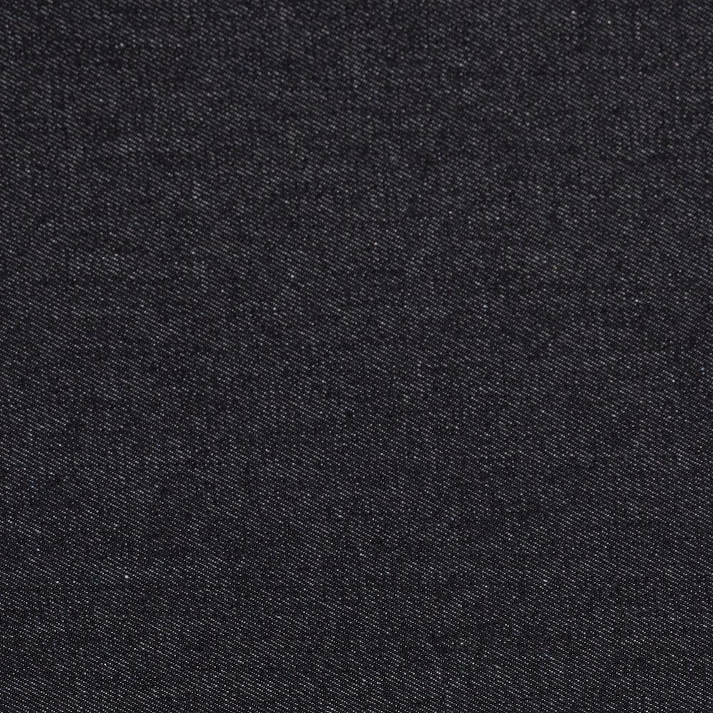 Studio Agatha Vintage Black Canvas 2-Drawer Storage Trunk. Picture 9