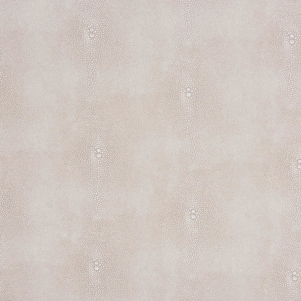 Nira Modern Beige Faux Shagreen 3-Drawer Storage Cabinet. Picture 8