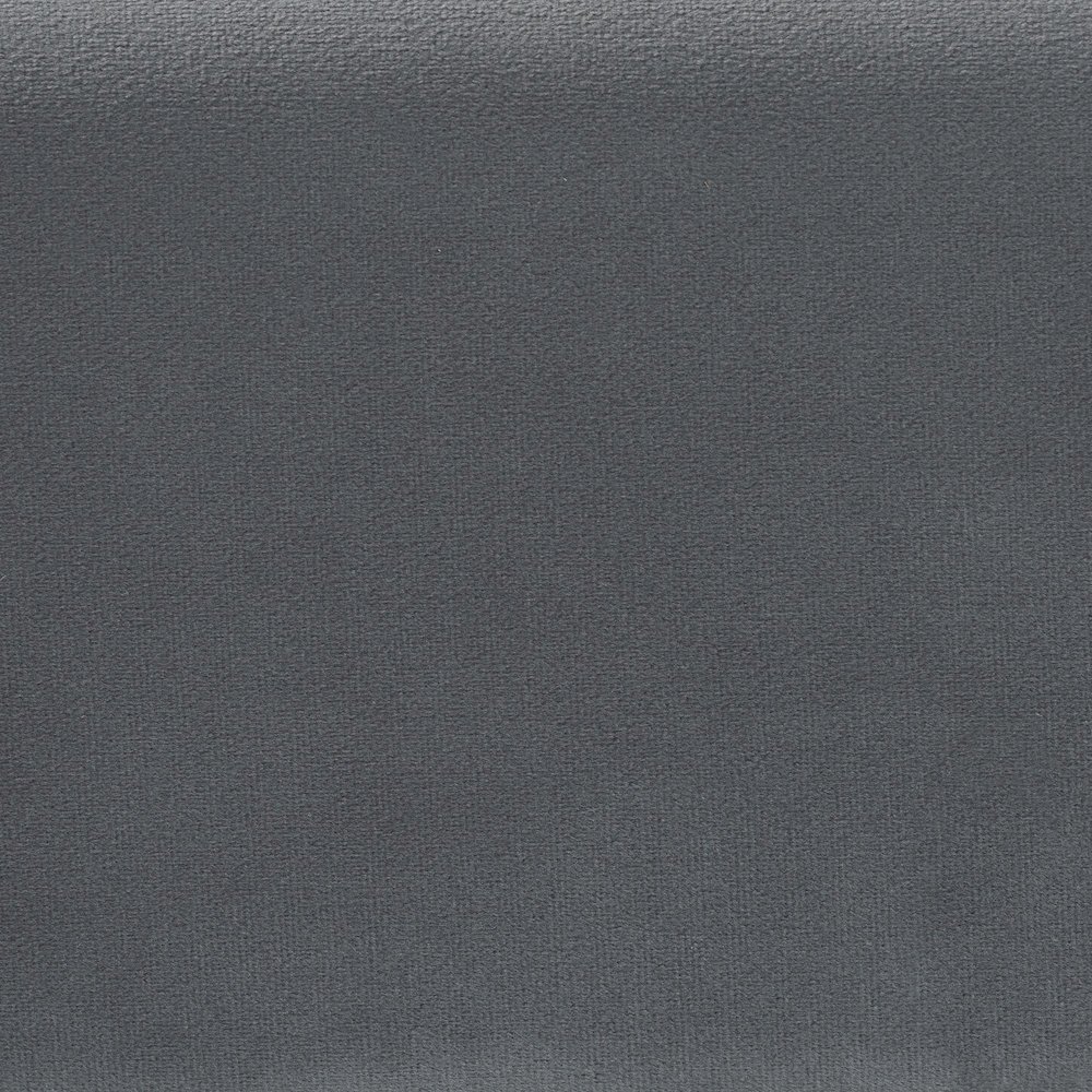 Etienne Modern Slate Grey Velvet Queen Platform Bed. Picture 6