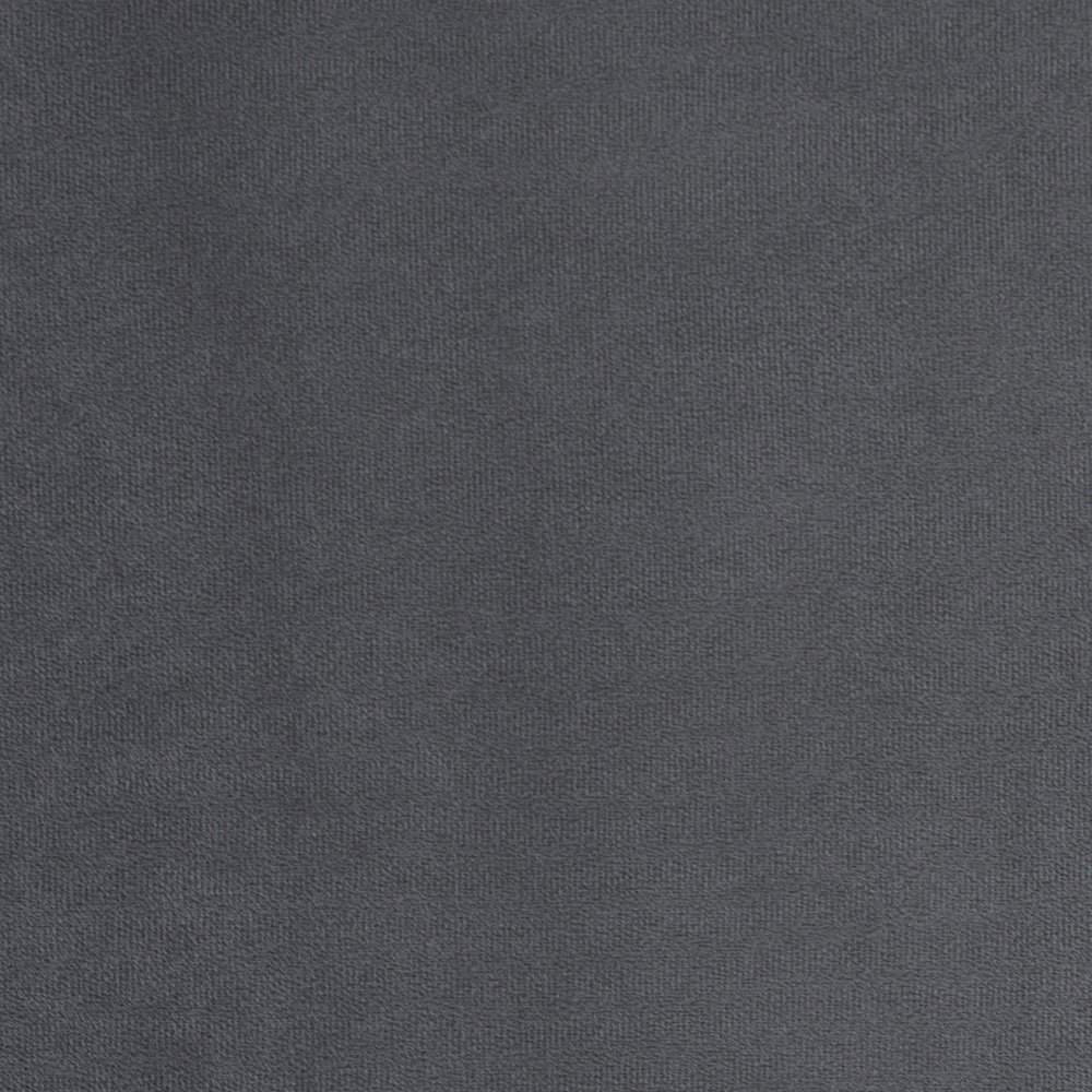 Etienne Modern Slate Grey Velvet 6-Drawer Dresser. Picture 8