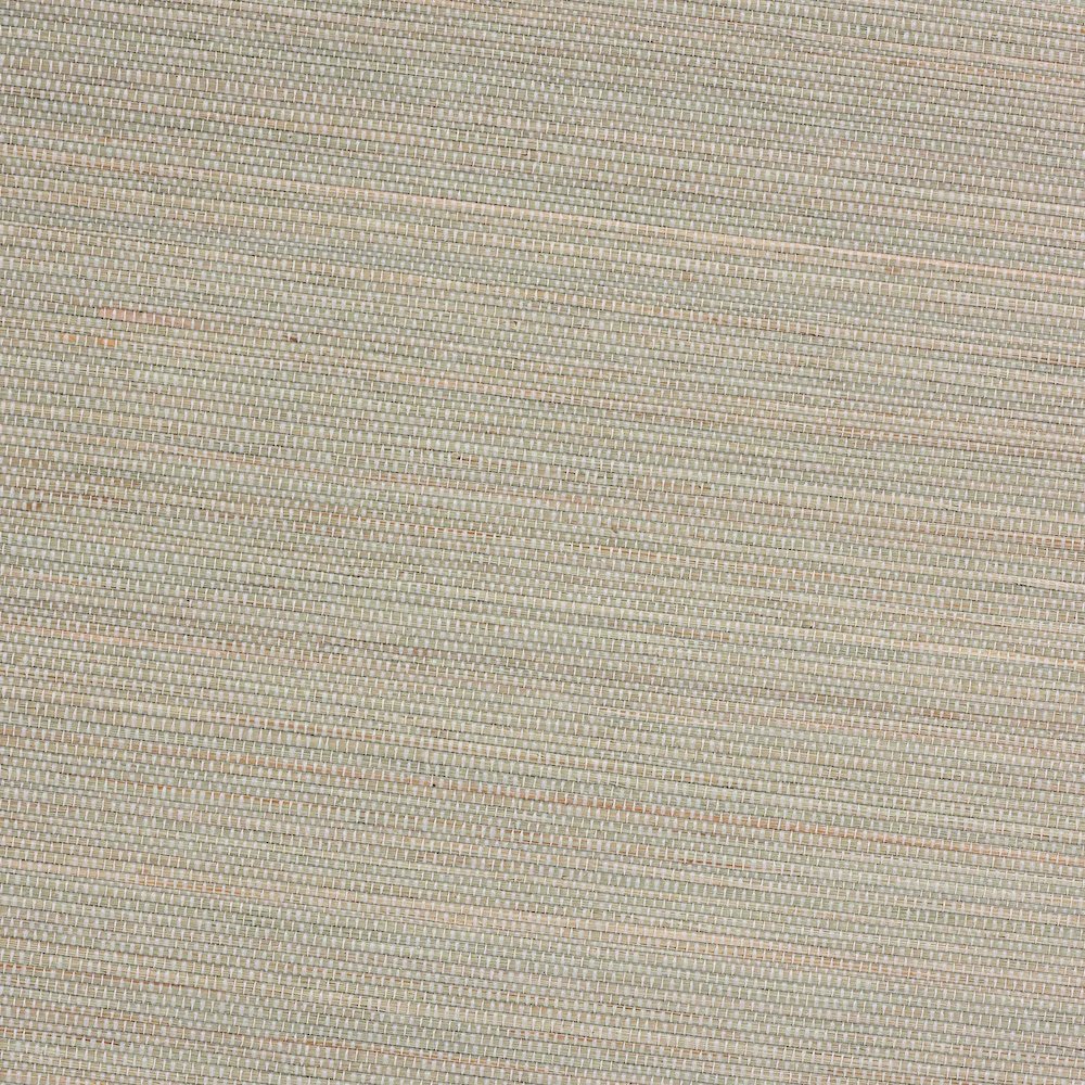 Rocco Bohemian Woven Grasscloth End Table. Picture 5