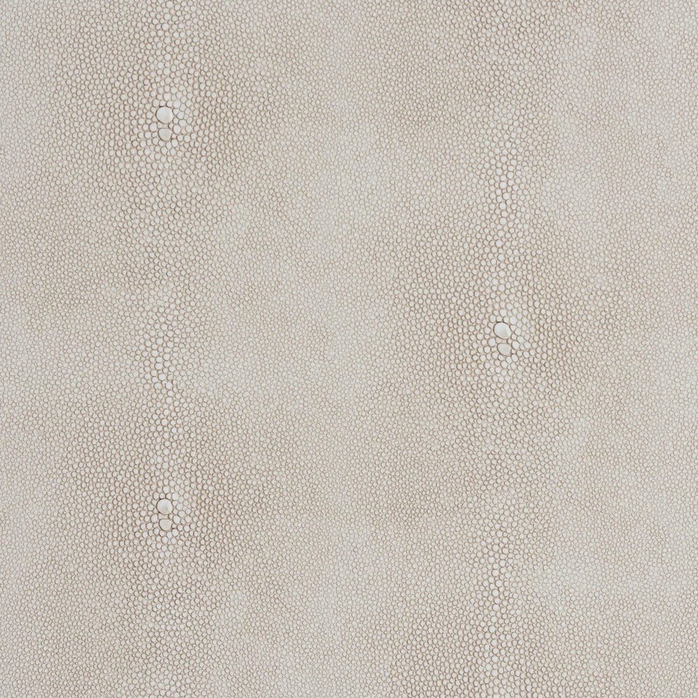 Dansby Modern Beige Faux Shagreen 1-Drawer End Table. Picture 8