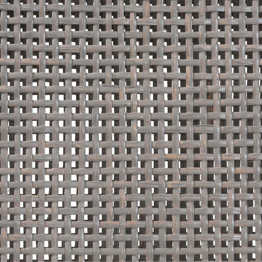 Karis Natural Rattan Dining Armchair. Picture 7