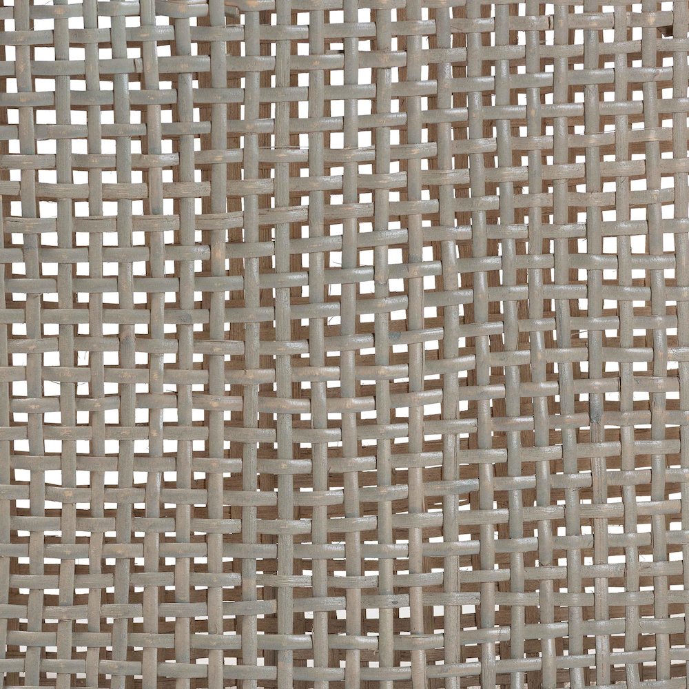 Bella Swivel Rattan Counter Stool. Picture 6