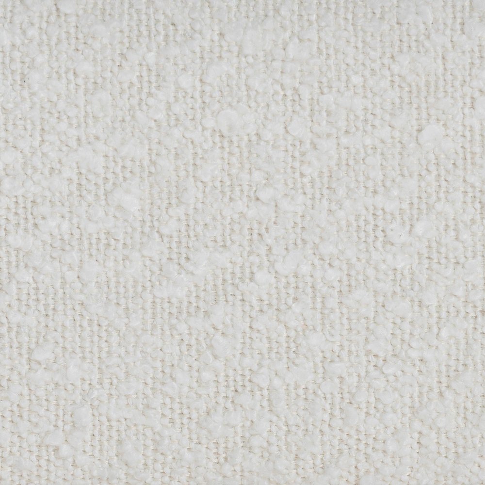 Pelagia Boucle Upholstered Platform Bed - Soft Fabric Queen Size Bed Frame. Picture 6