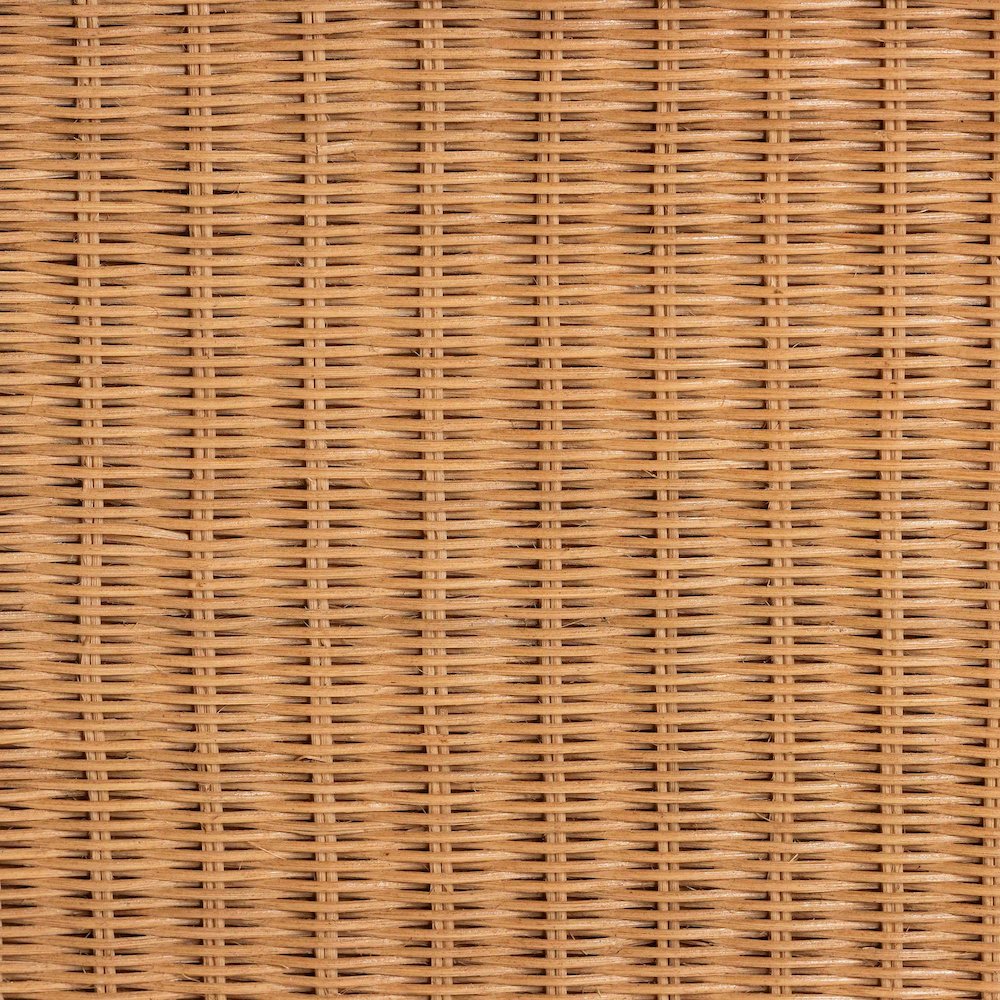 Abena Ming Style Natural Rattan Coffee Table. Picture 6