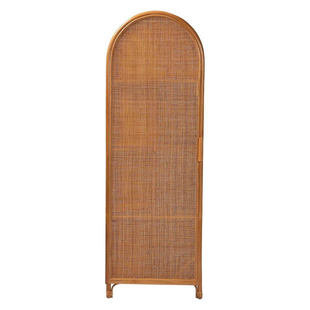 Paloma Natural Rattan Decorative Cabinet. Picture 3