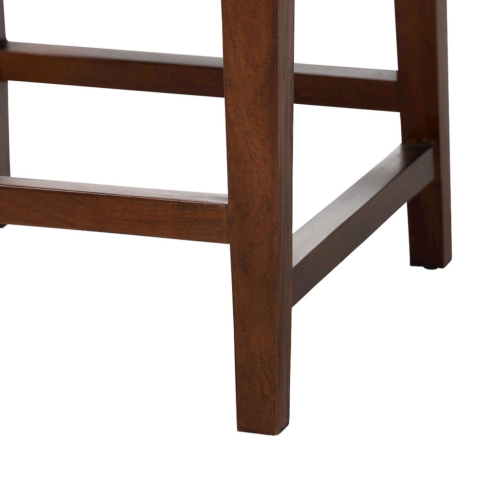 Alise Handwoven Seagrass Dining Chair. Picture 7