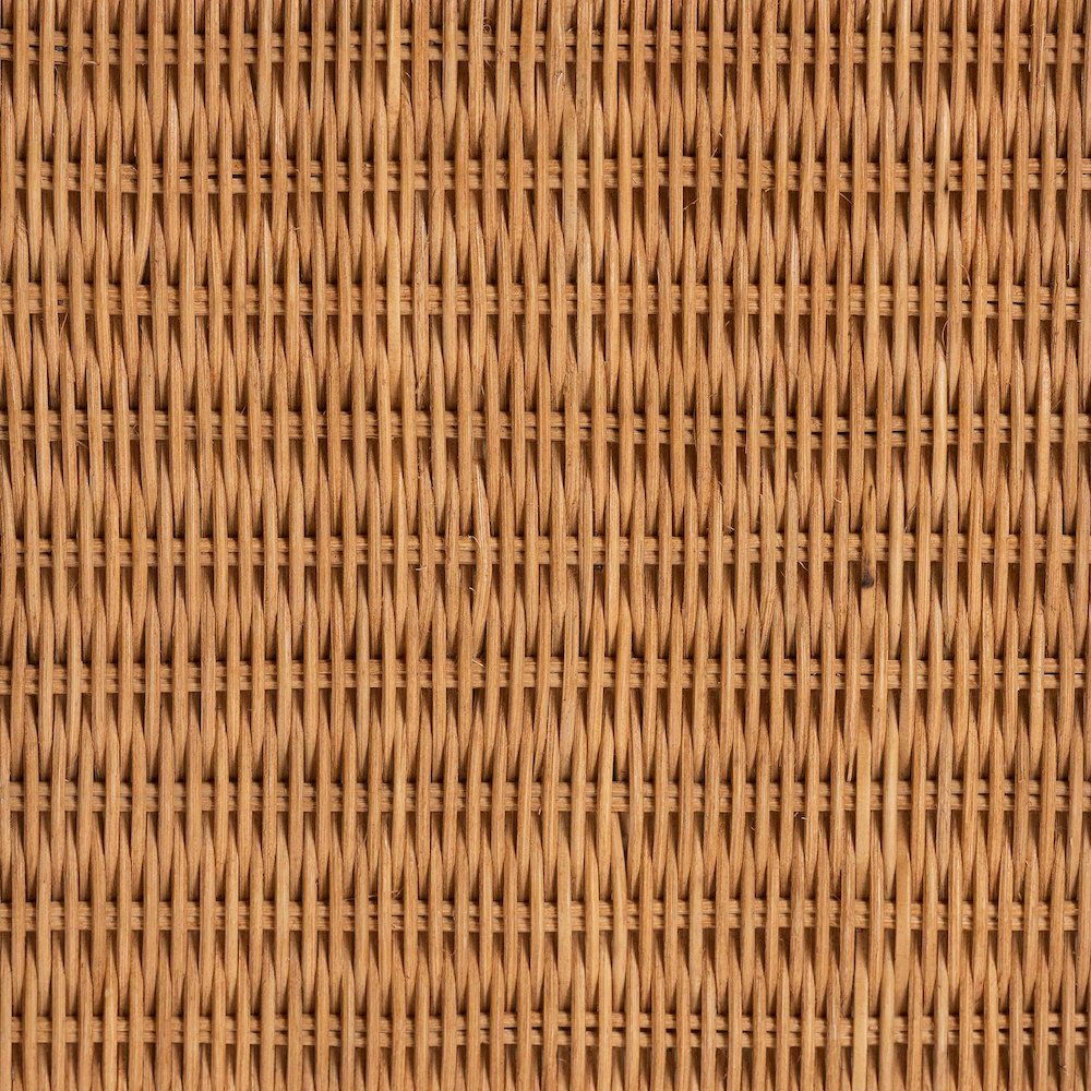 Dolby Natural Rattan End Table - Handwoven Wicker Side Table. Picture 6
