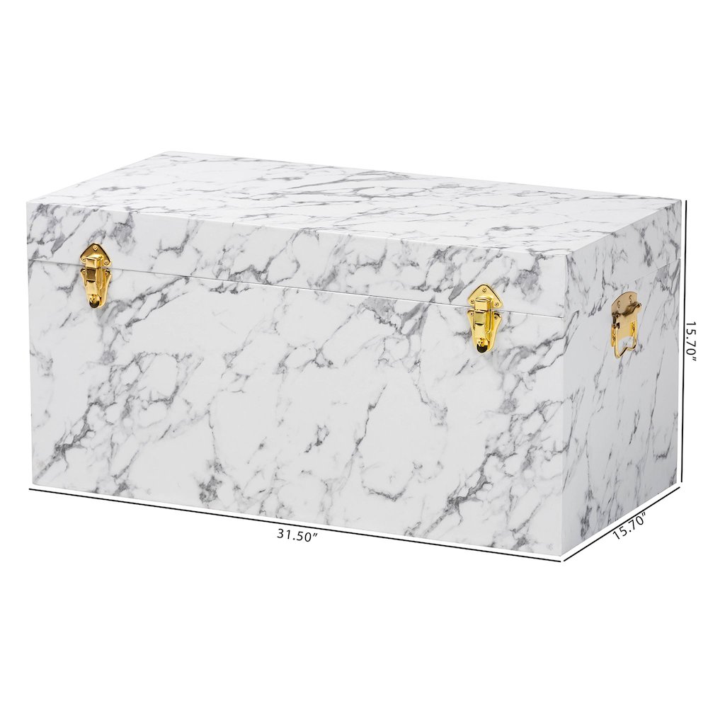 Brenta Storage Trunk. Picture 10