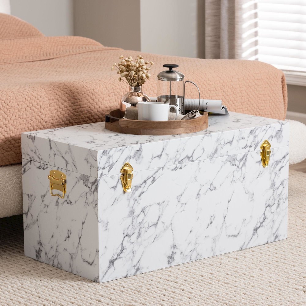 Brenta Storage Trunk. Picture 8