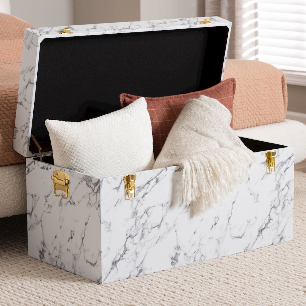 Brenta Storage Trunk. Picture 9