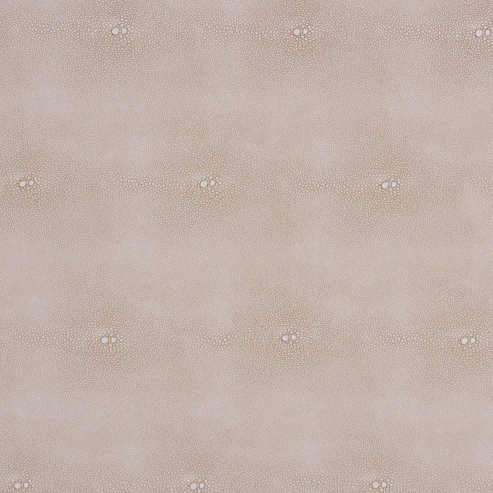 Faux Shagreen Storage Cabinet - Contemporary 2-Door Accent Sideboard. Picture 8
