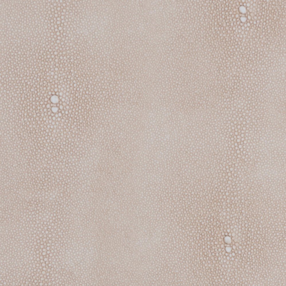 Faux Shagreen Console Table - Contemporary Accent Display Piece. Picture 8