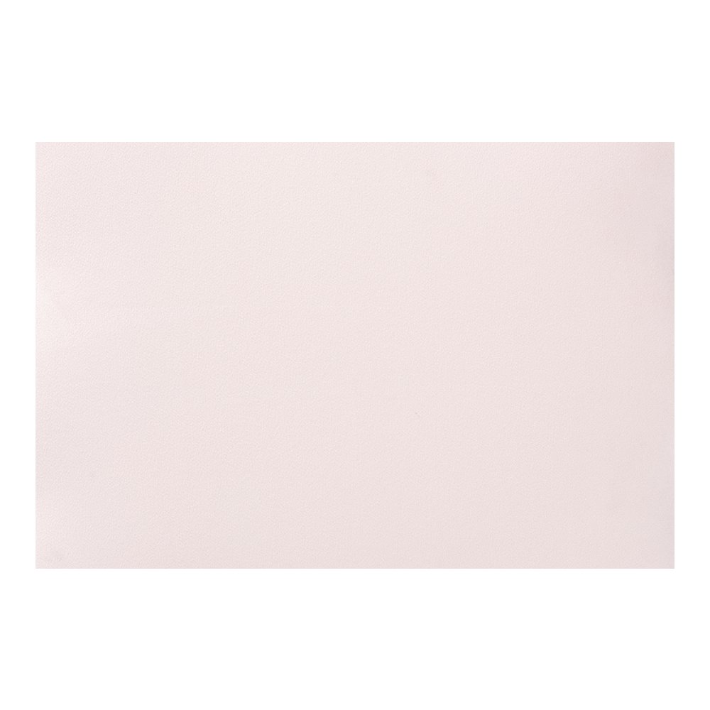 Baxton Studio Paulina Velvet Storage Ottoman, Scalloped, Light Pink. Picture 5