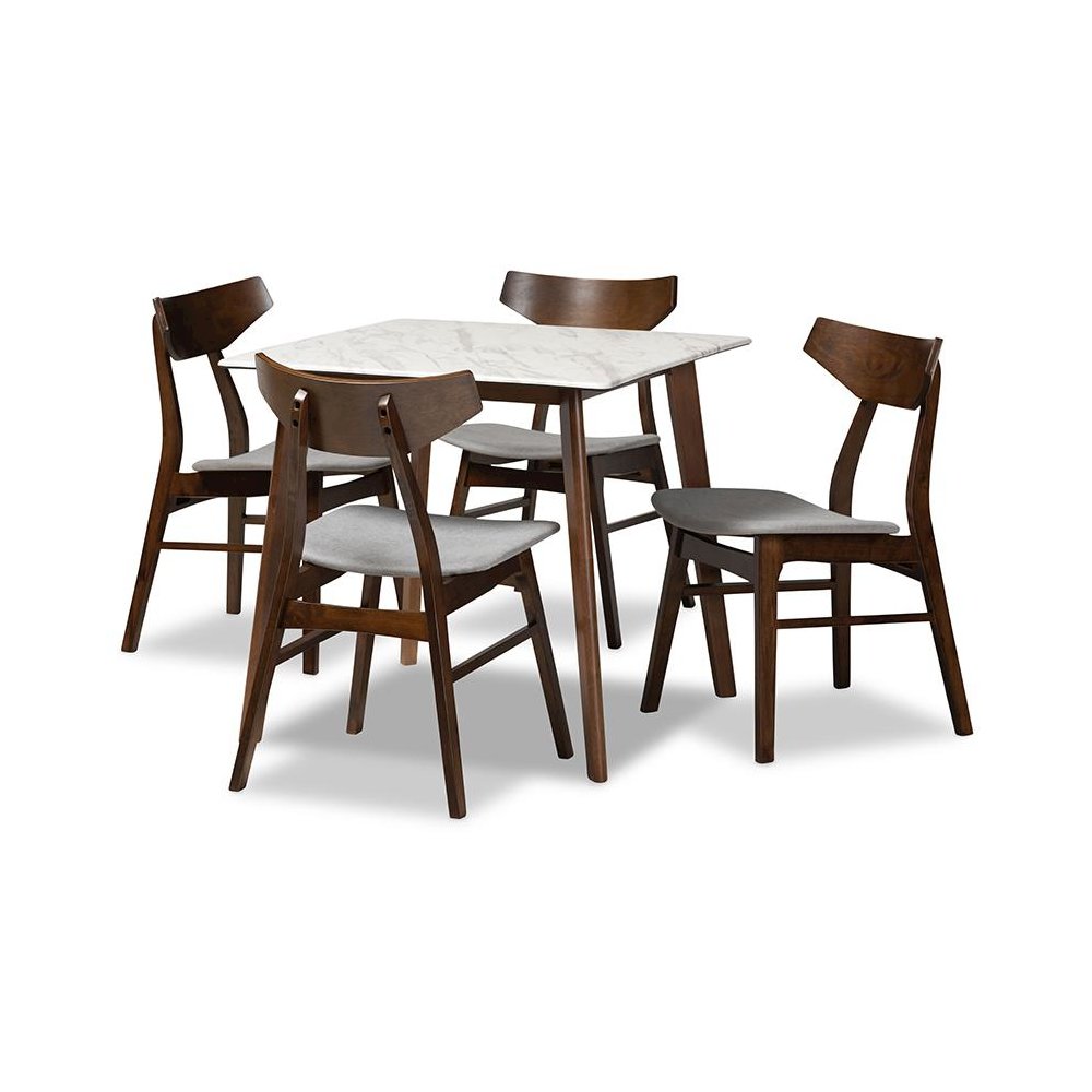 Marble Table. Picture 1