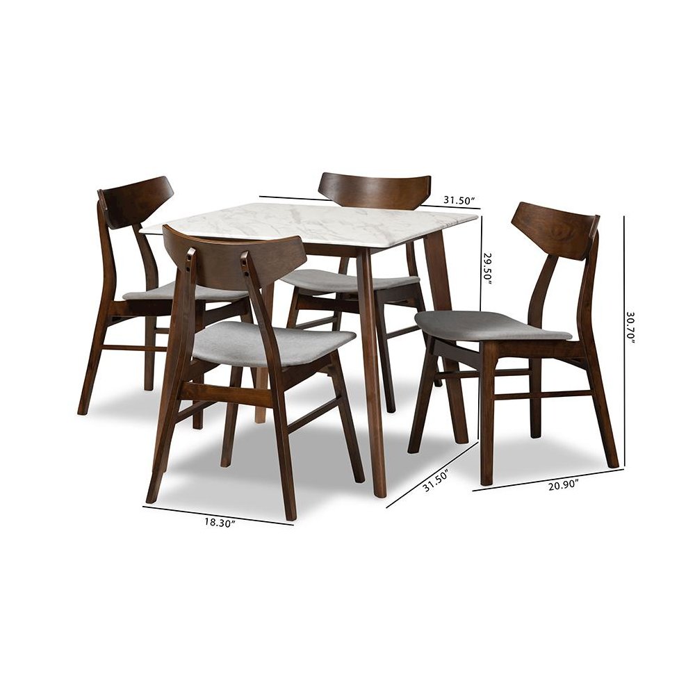 Marble Table. Picture 9