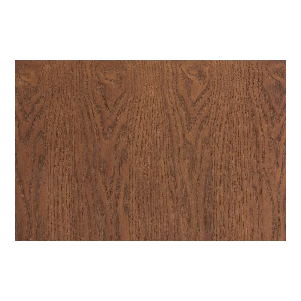 Walnut Brown Finished Wood and Rattan Twin Size 5-Piece Bedroom Set. Picture 11