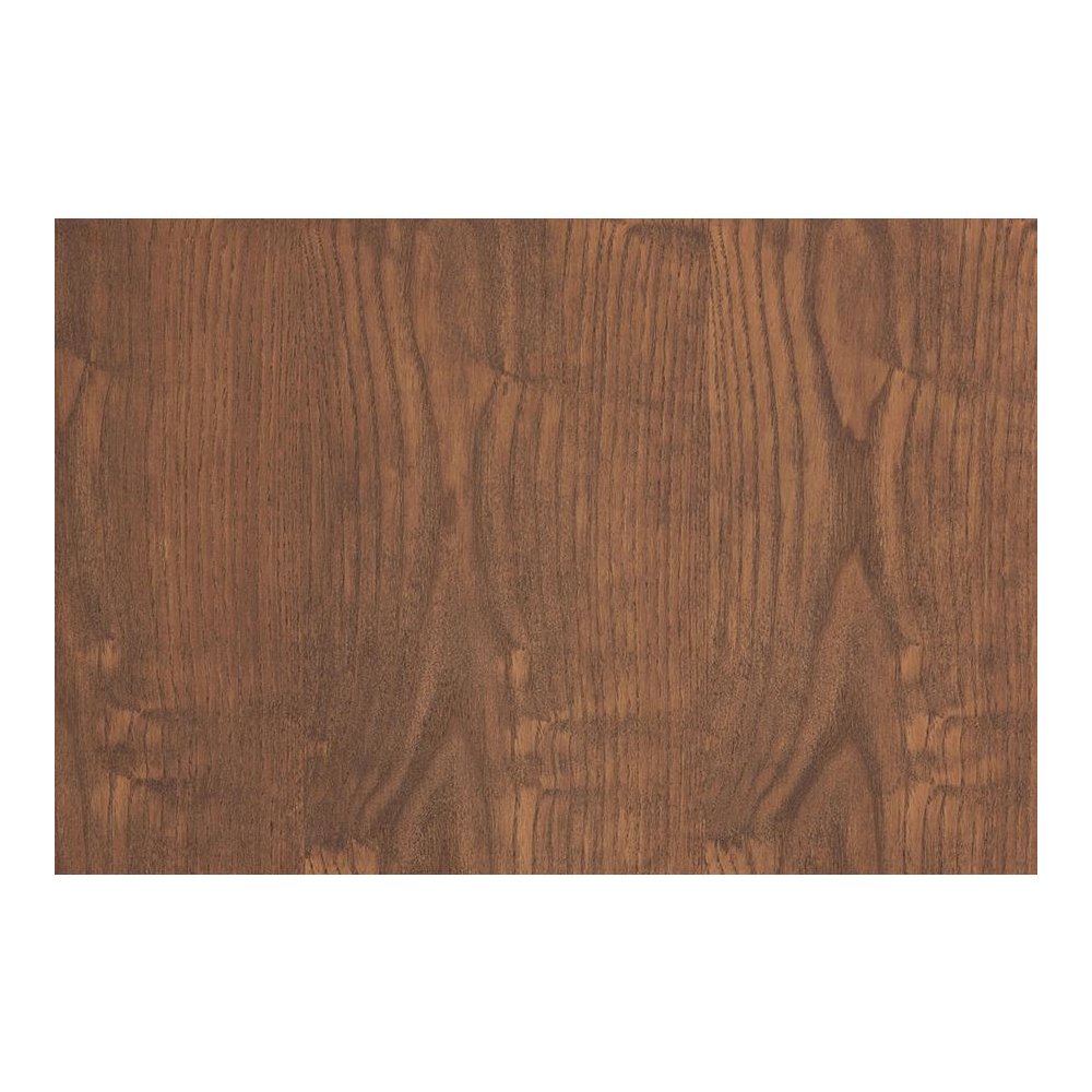 Landis Mid-Century Modern Ash Walnut Finished Wood 6-Drawer Dresser. Picture 7
