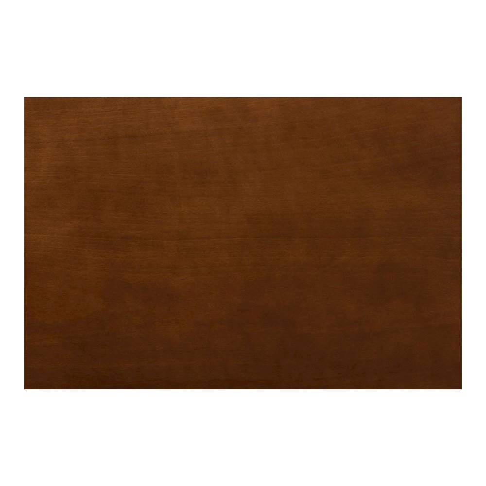 Grey Fabric Upholstered and Walnut Brown Finished Wood 7-Piece Dining Set. Picture 4