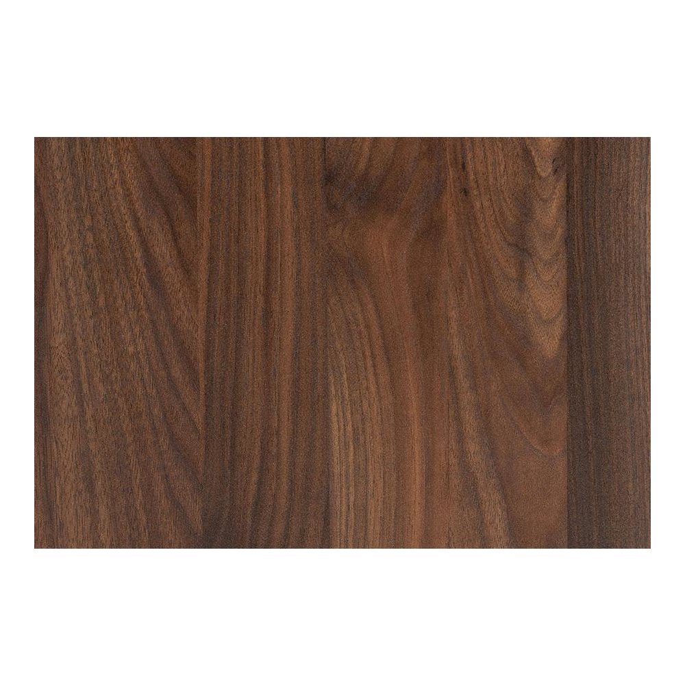 Baxton Studio Hartman Mid-Century Modern Walnut Brown Finished Wood Shoe Cabinet. Picture 7