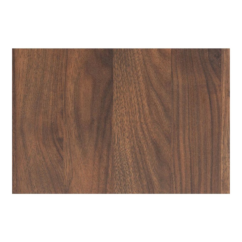 Two-Tone Walnut Brown and Dark Grey Finished Wood 2-Door Shoe Storage Cabinet. Picture 7