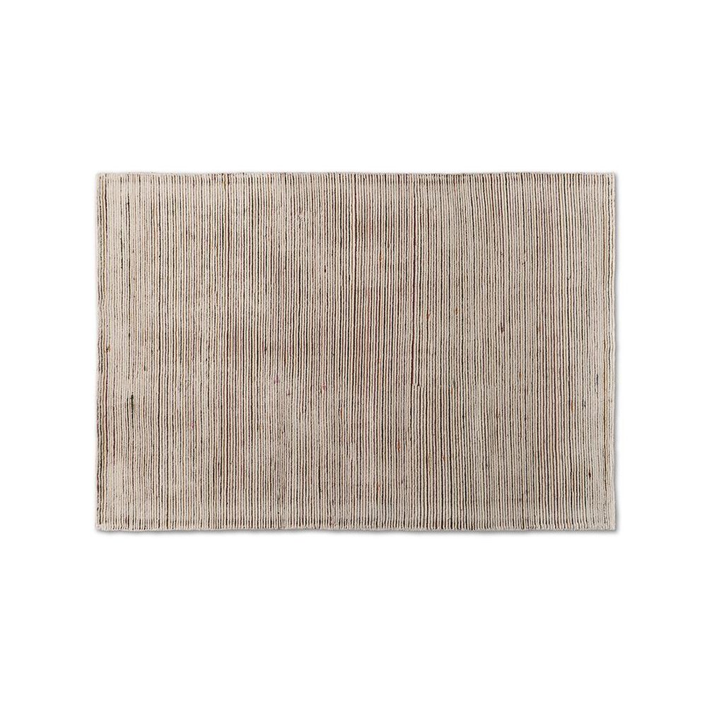Finsbury Modern and Contemporary Multi-Colored Hand-Tufted Wool Blend Area Rug. Picture 1
