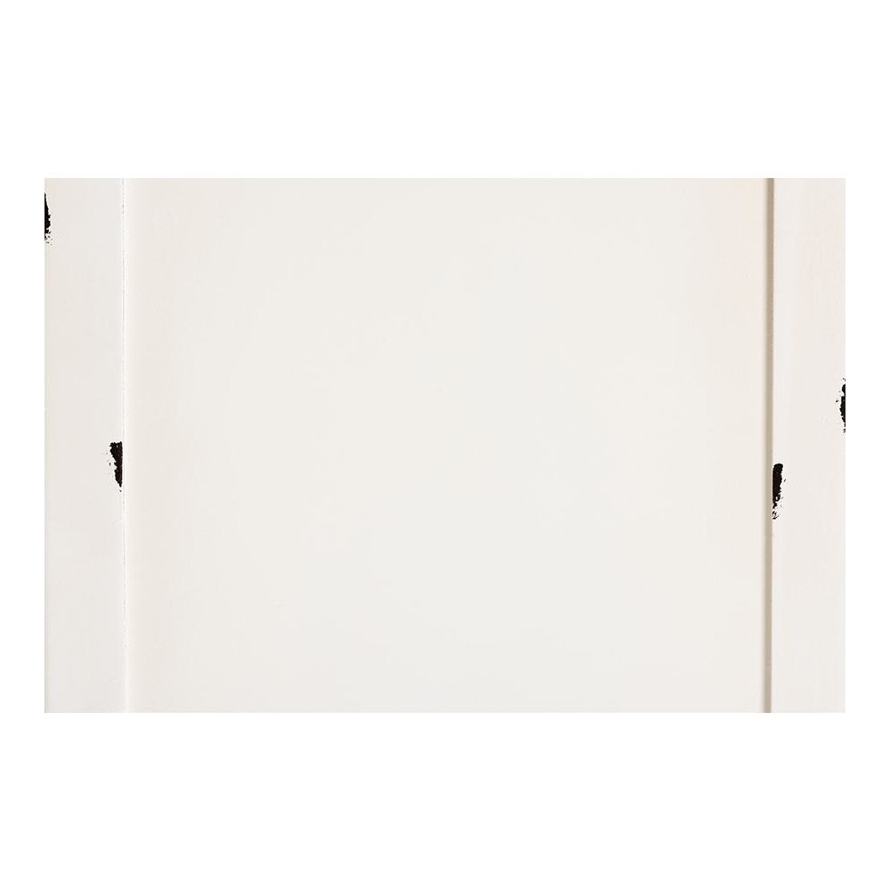 Antique White Finished Wood 5-Drawer Storage Cabinet. Picture 8