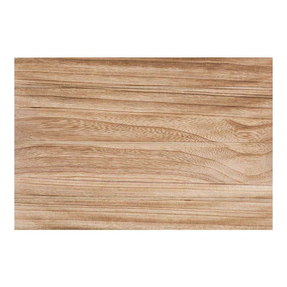 Industrial Oak Brown Finished Wood and Black Metal 2-Drawer End Table. Picture 6