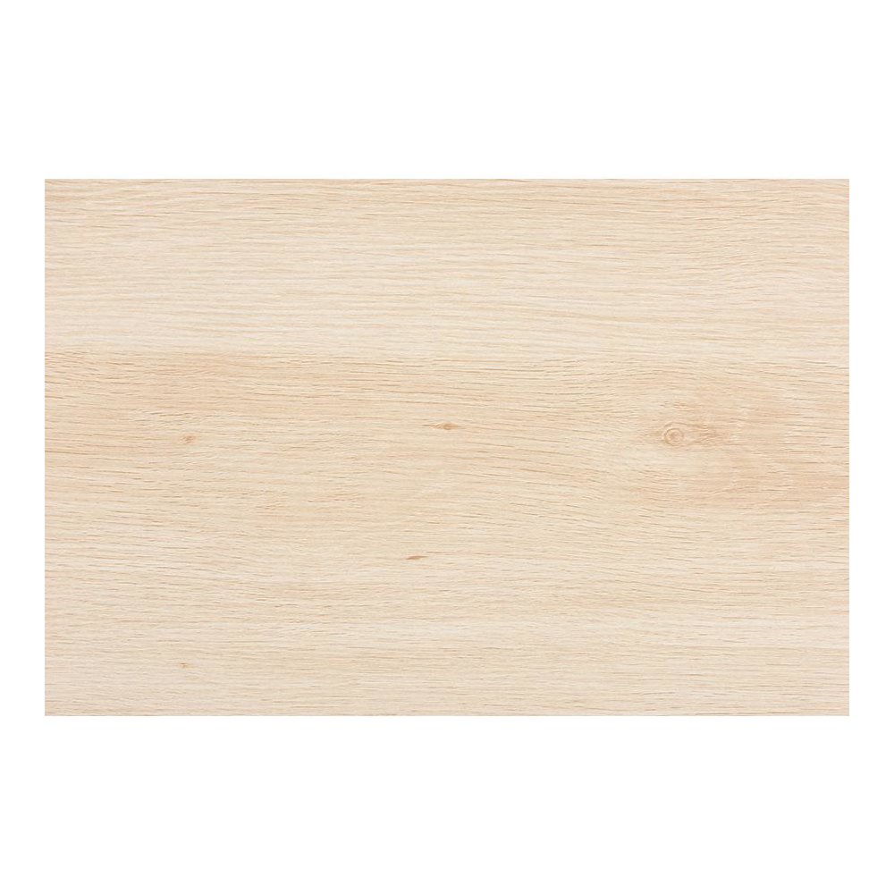 Baxton Studio Sebille Mid-Century Modern Light Brown Finished Wood 1-Drawer Nightstand with Natural Rattan. Picture 7