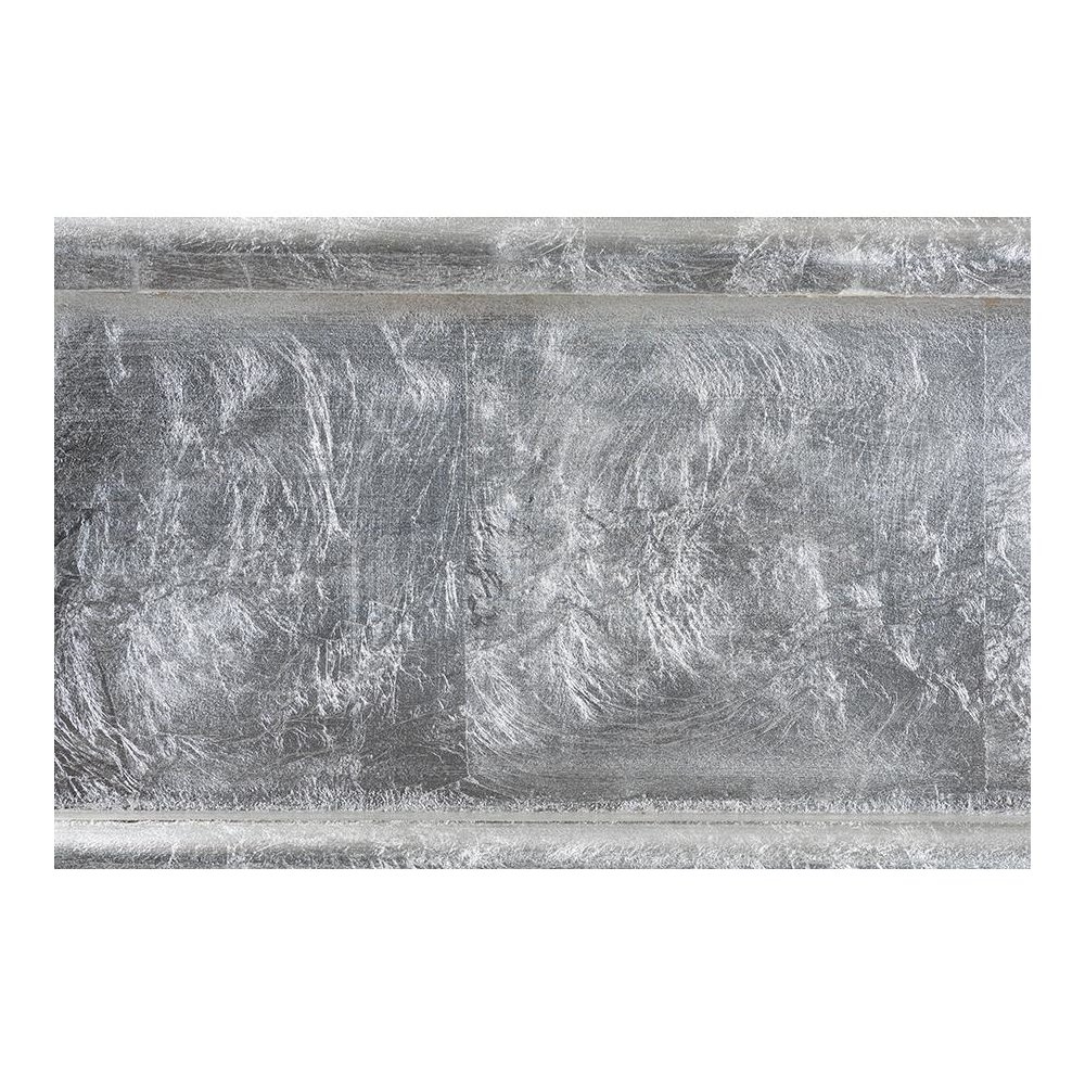 Baxton Studio Harriet Classic and Traditional Silver Finished Wood 1-Drawer Nightstand. Picture 7