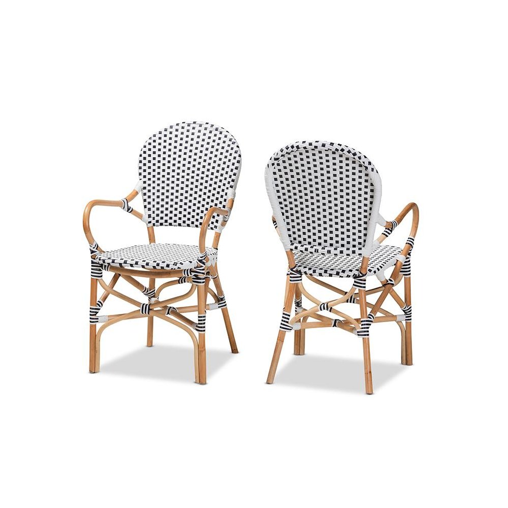 Outdoor Bistro Chair Set. Picture 1