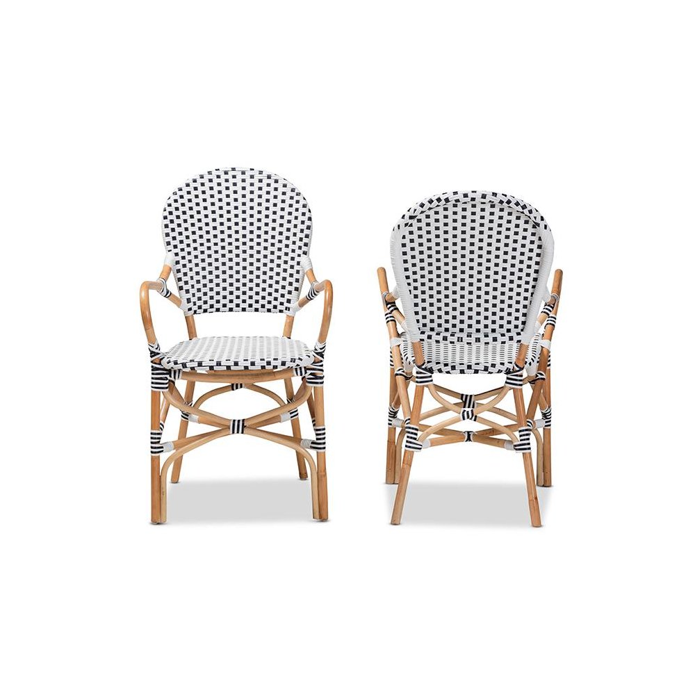 Outdoor Bistro Chair Set. Picture 2
