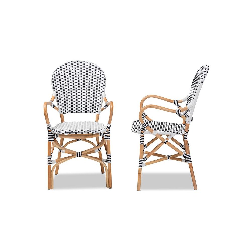 Outdoor Bistro Chair Set. Picture 3