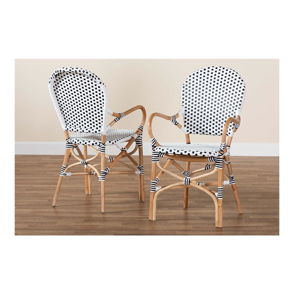 Outdoor Bistro Chair Set. Picture 8