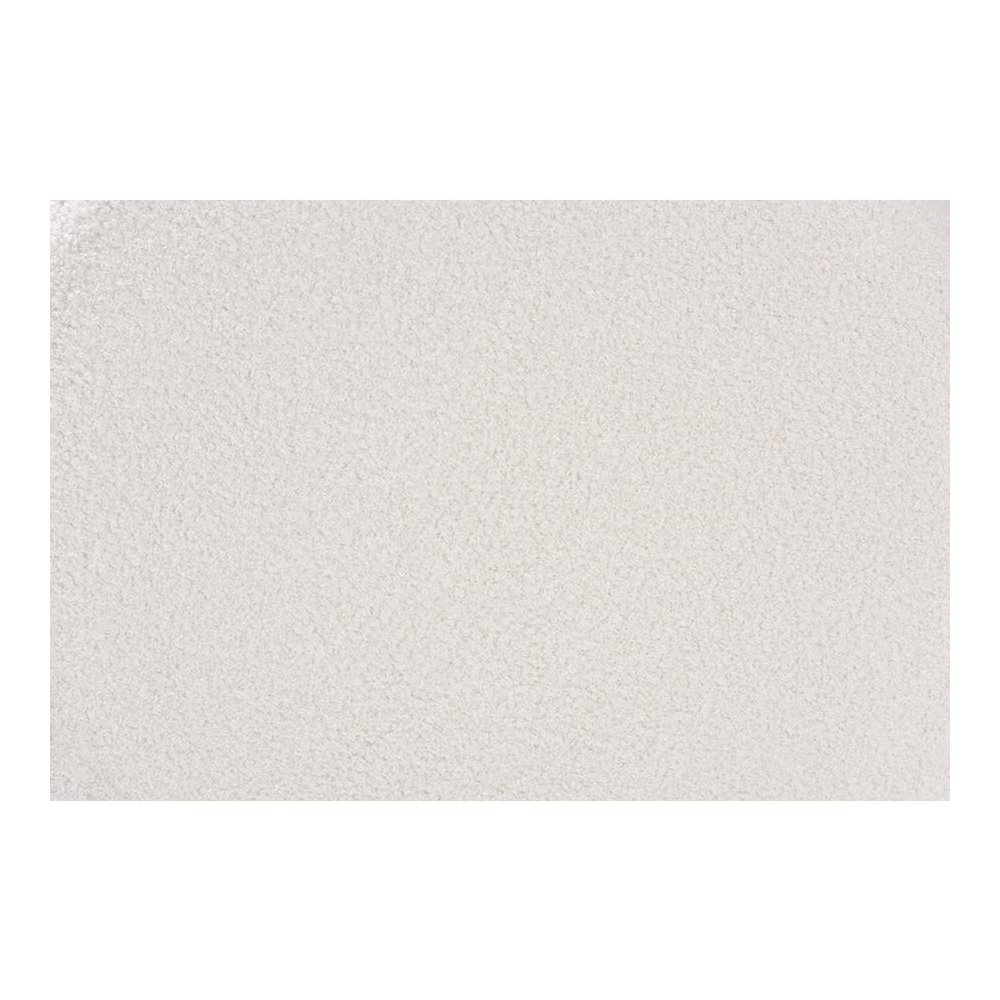 Tabitha Modern and Contemporary Ivory Boucle Upholstered Storage Ottoman. Picture 4