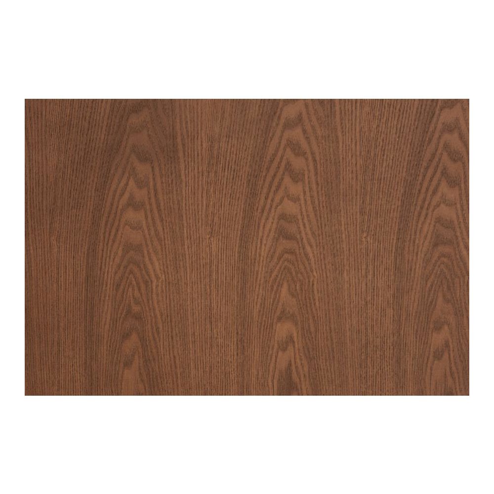 Alarice Classic and Traditional Ash Walnut Finished Wood Queen Size Headboard. Picture 4