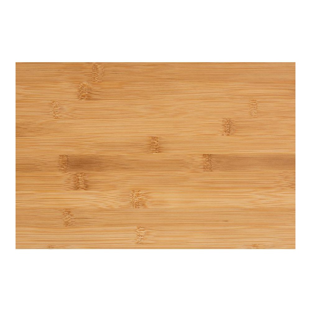 Transitional Natural Brown Bamboo Wood 1-Drawer End Table. Picture 7
