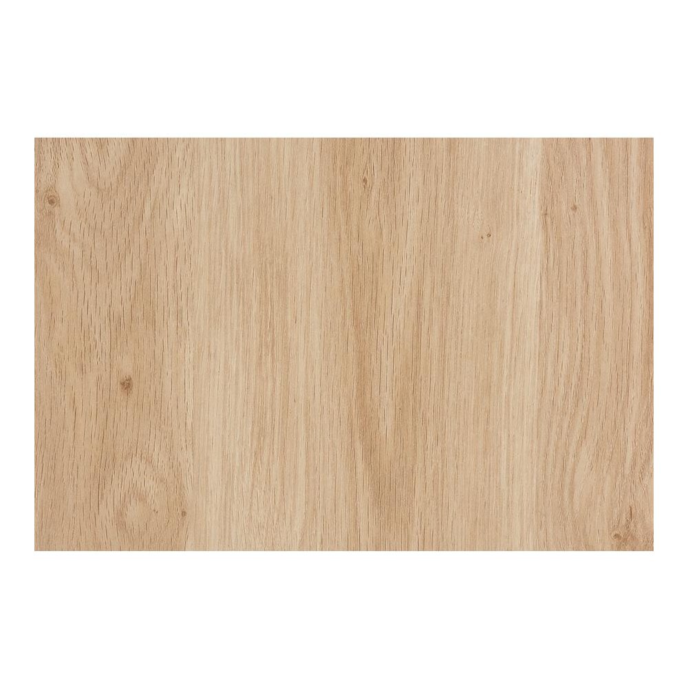 Natural Brown Finished Wood and Natural Rattan 3-Drawer Sideboard. Picture 7