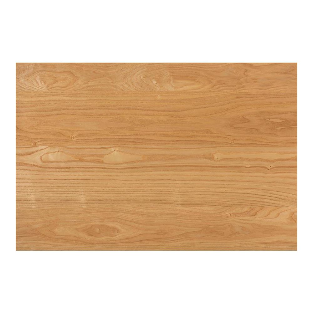 Baxton Studio Sherwin Mid-Century Modern Natural Oak Finished Wood Dining Table. Picture 6