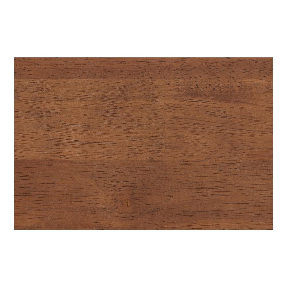 Modern Grey Woven Fabric and Walnut Brown Wood Queen Size Platform Bed. Picture 6