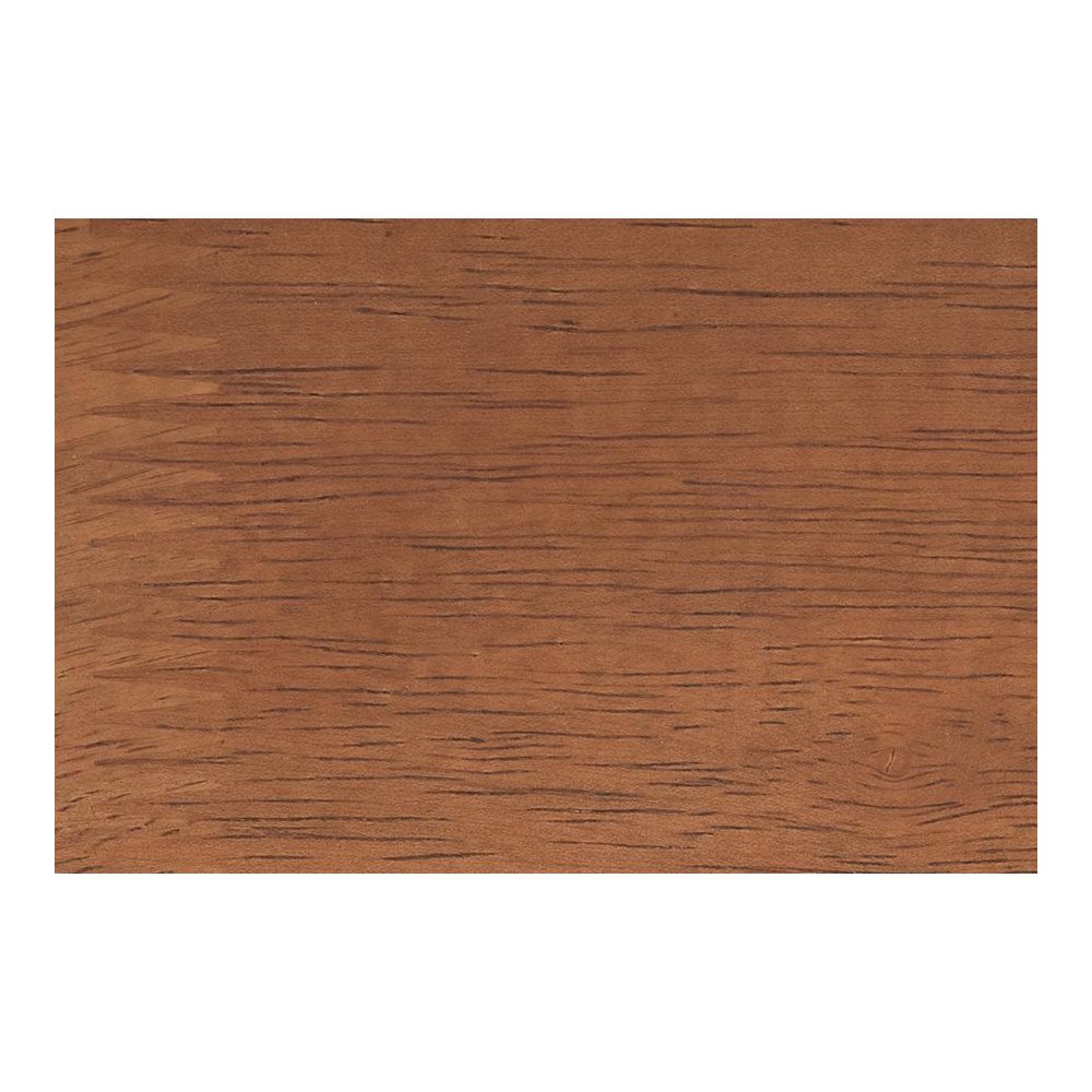 Bolivia Mid-Century Modern Walnut Brown Wood Expandable Twin to King Bed Frame. Picture 8
