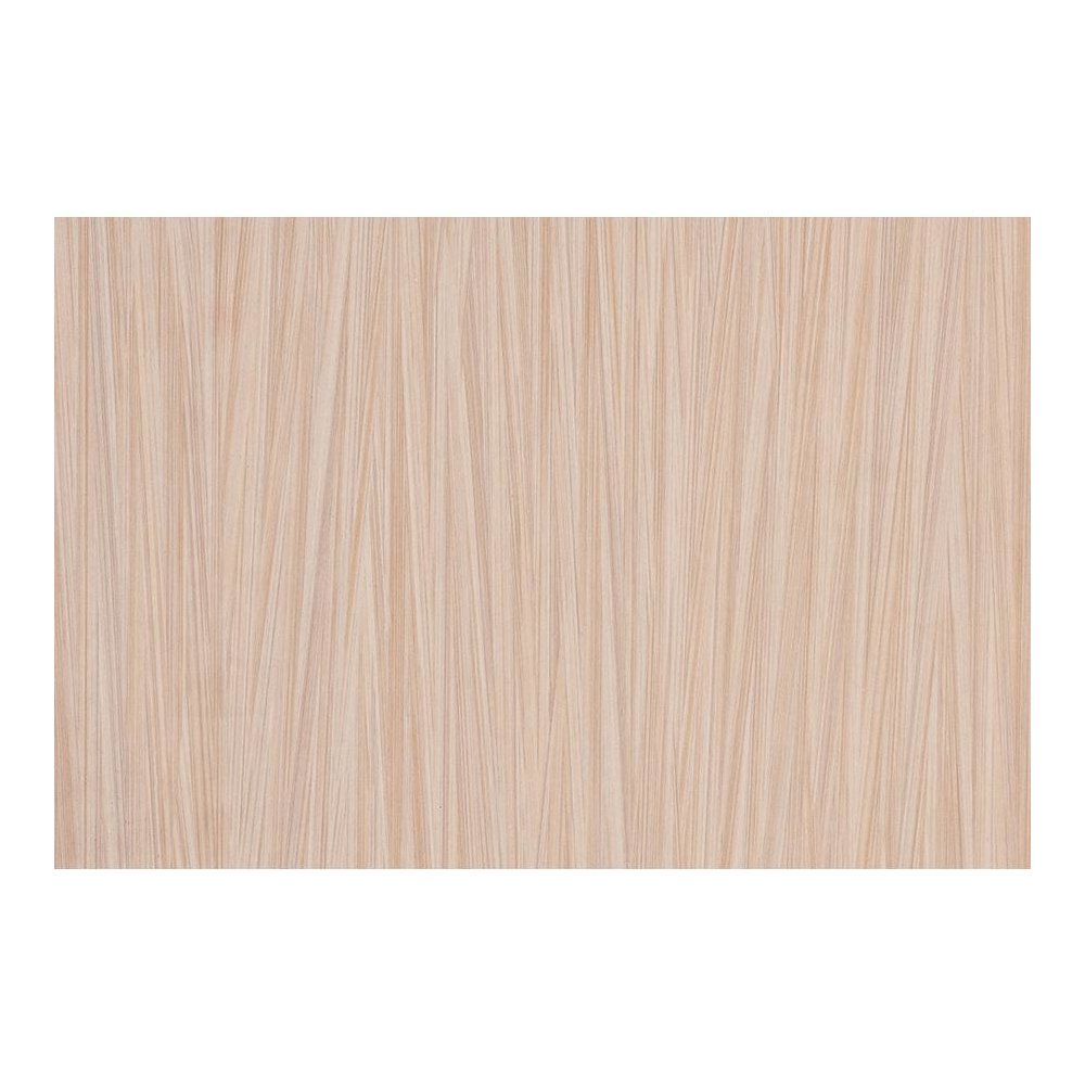 Draper Mid-Century Modern Two-Tone Light Brown and Black Wood Kitchen Cabinet. Picture 6