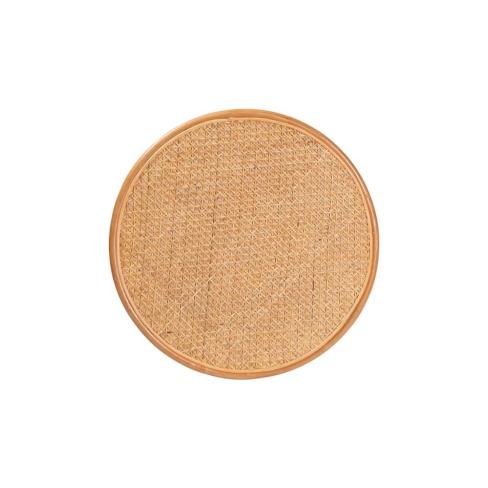 Eldon Bohemian Honey Rattan Coffee Table. Picture 4