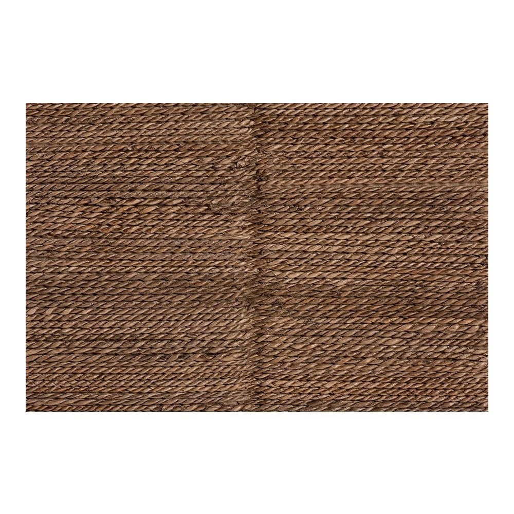 Liza Bohemian Natural Seagrass Console Table. Picture 5